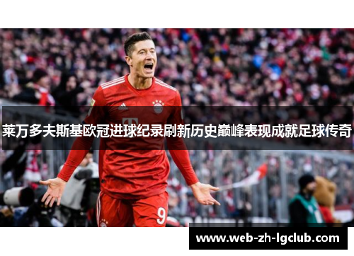 莱万多夫斯基欧冠进球纪录刷新历史巅峰表现成就足球传奇 莱万多夫斯基欧冠进球纪录刷新历史巅峰表现成就足球传奇